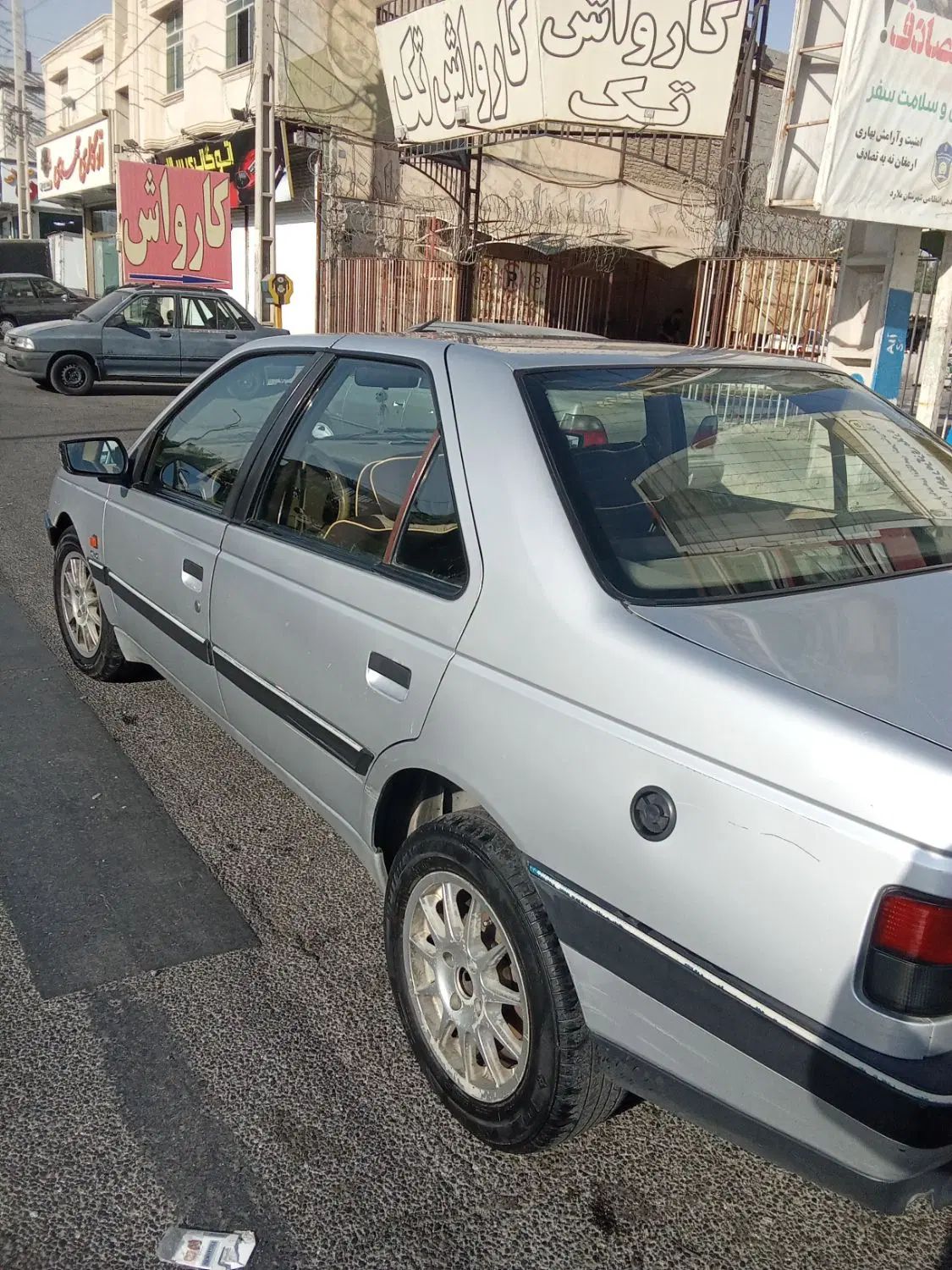 پژو 405 GLX - 1386