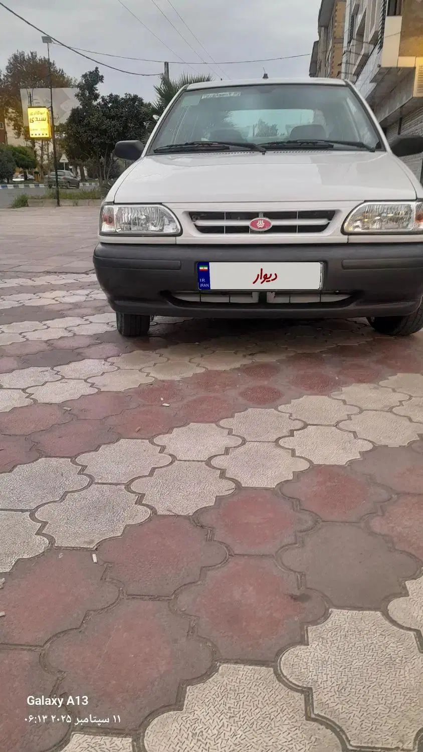 پراید 131 SE - 1398