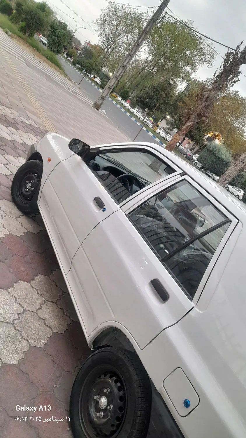 پراید 131 SE - 1398