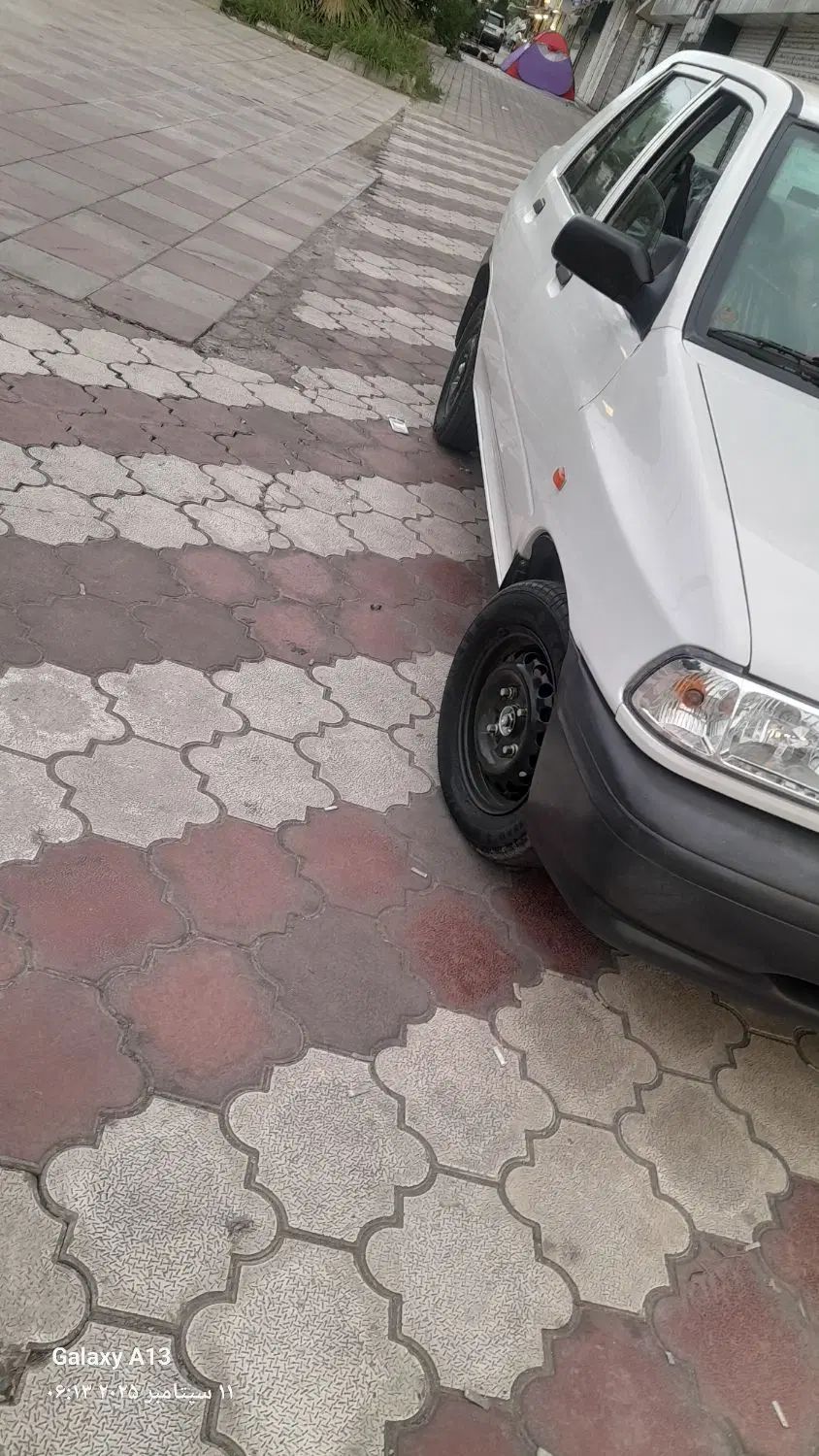 پراید 131 SE - 1398