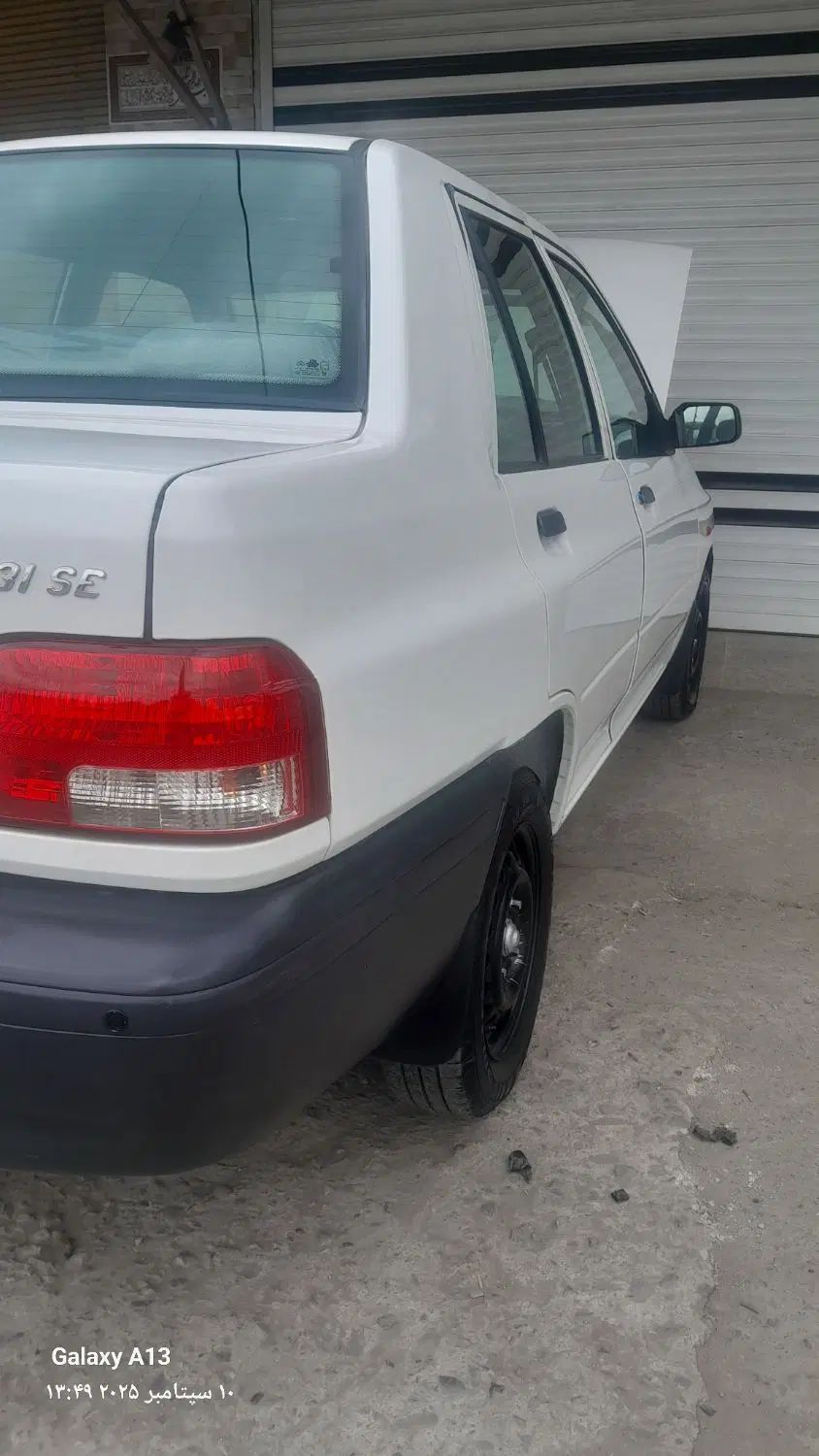 پراید 131 SE - 1398