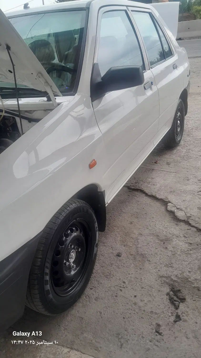 پراید 131 SE - 1398