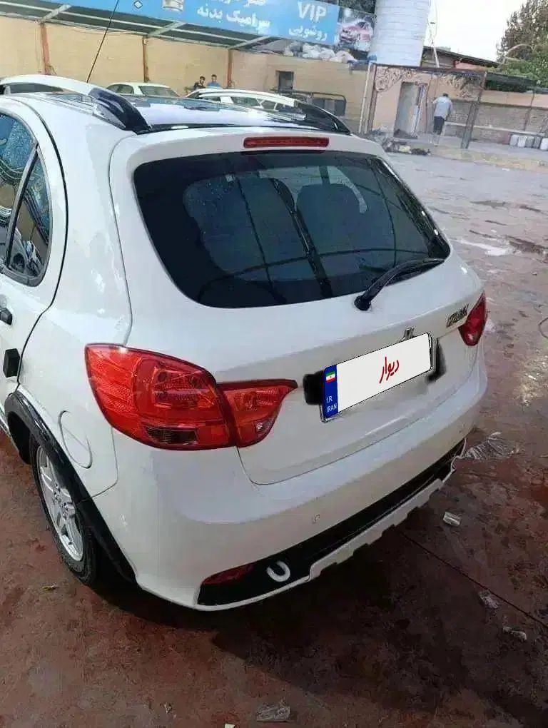 کوییک R دنده‌ای - 1399