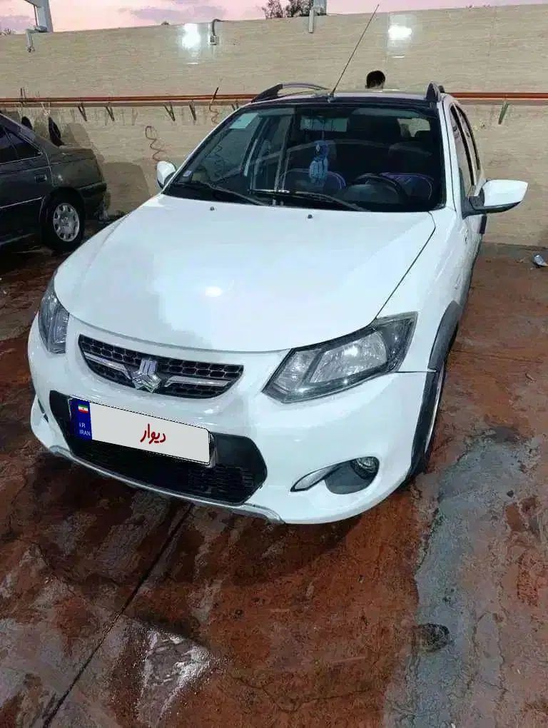 کوییک R دنده‌ای - 1399