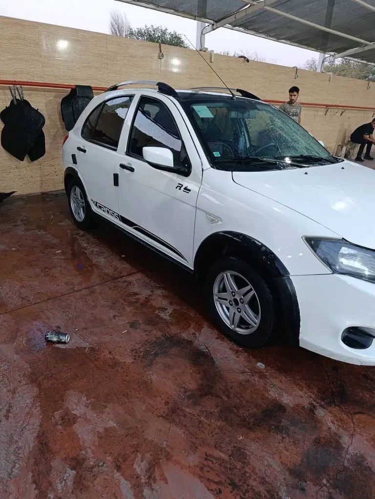 کوییک R دنده‌ای - 1399