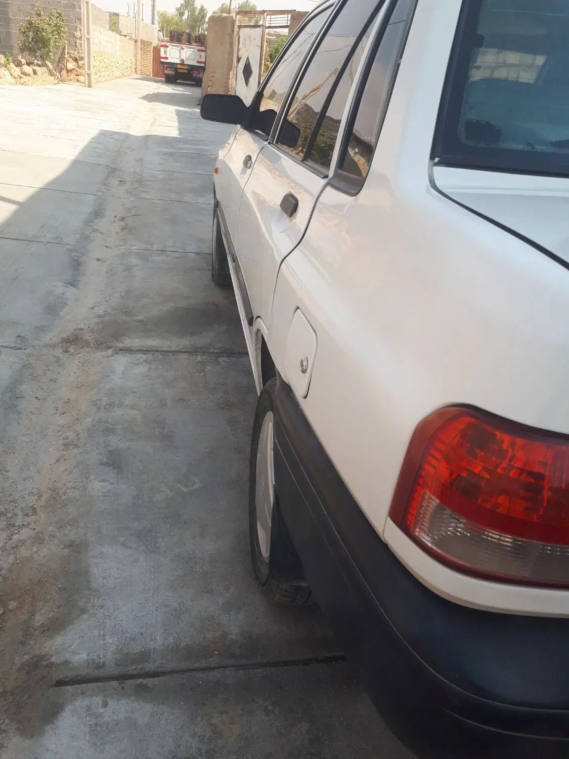 پراید 131 SL - 1390