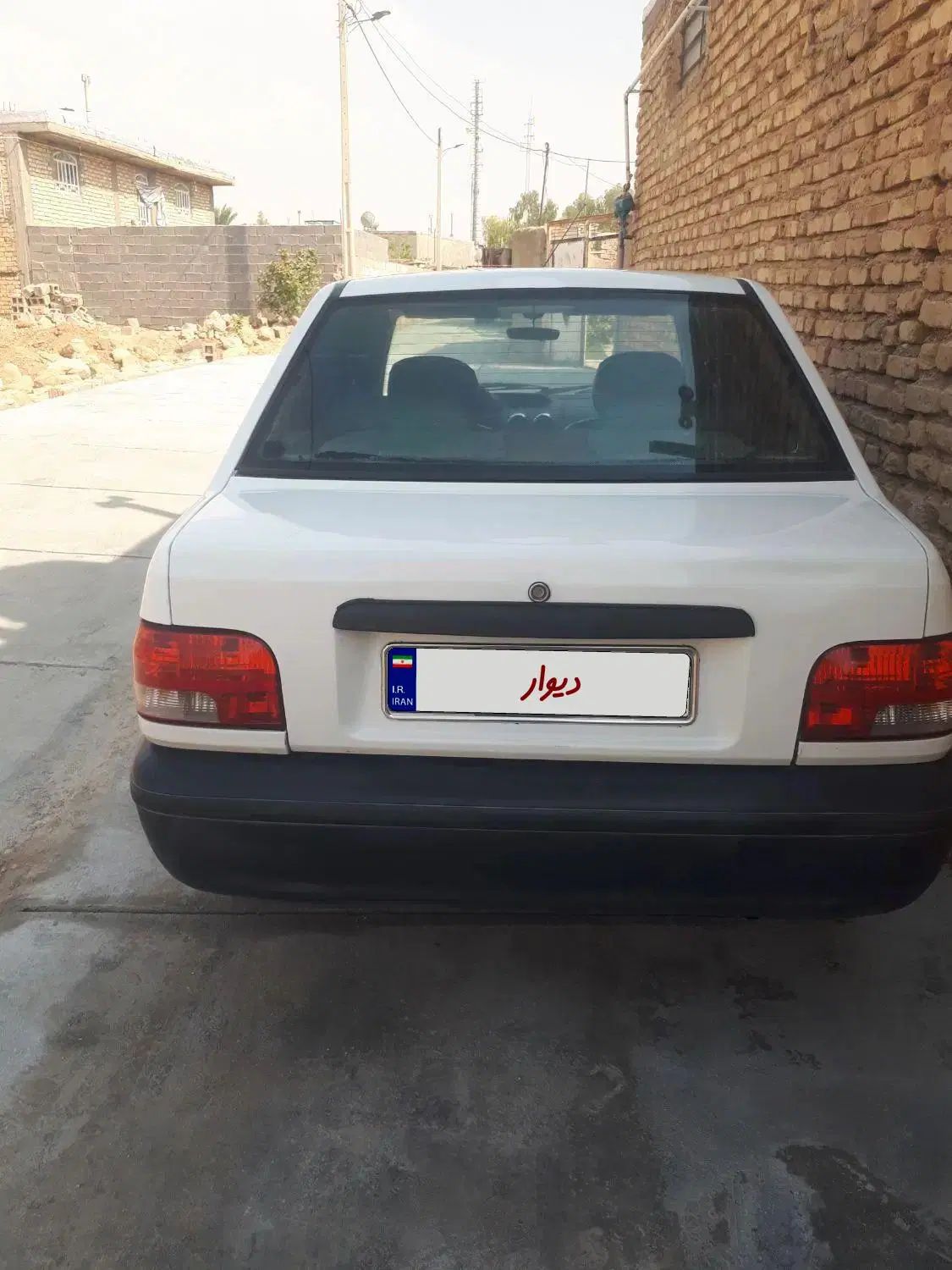 پراید 131 SL - 1390