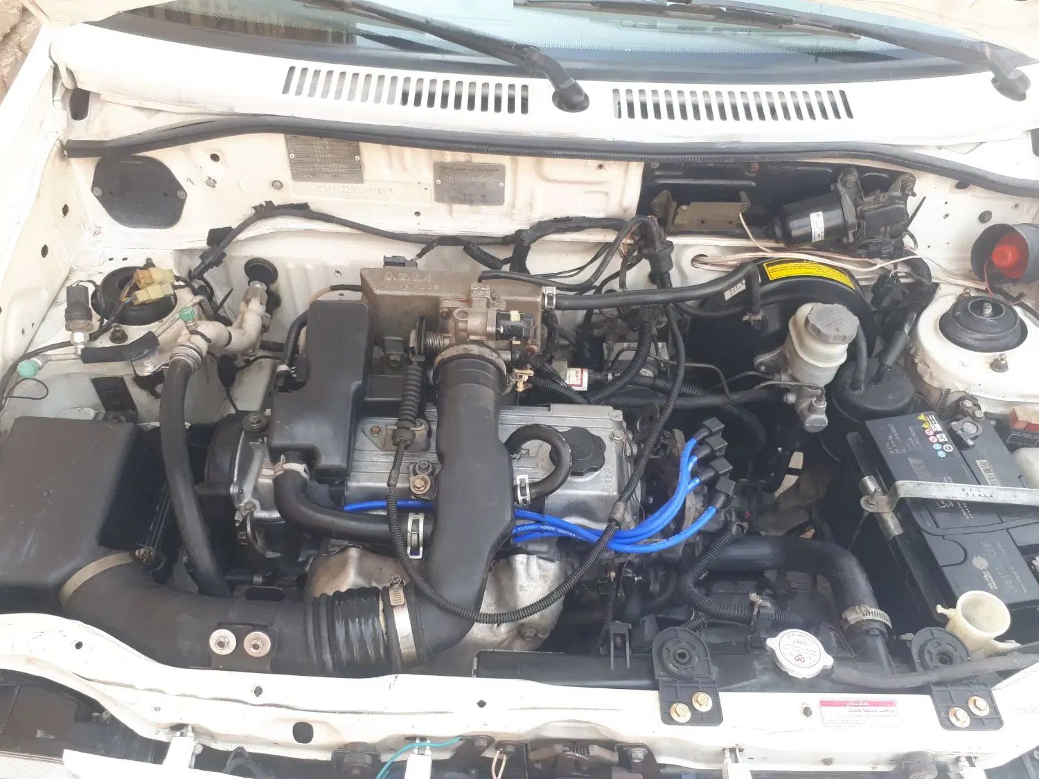 پراید 131 SL - 1390