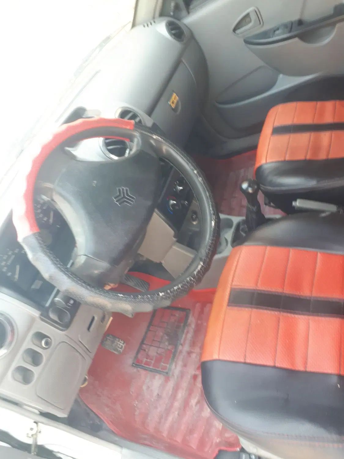 پراید 131 SL - 1390