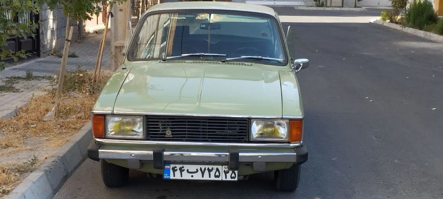 پیکان سواری انژکتور - 1366