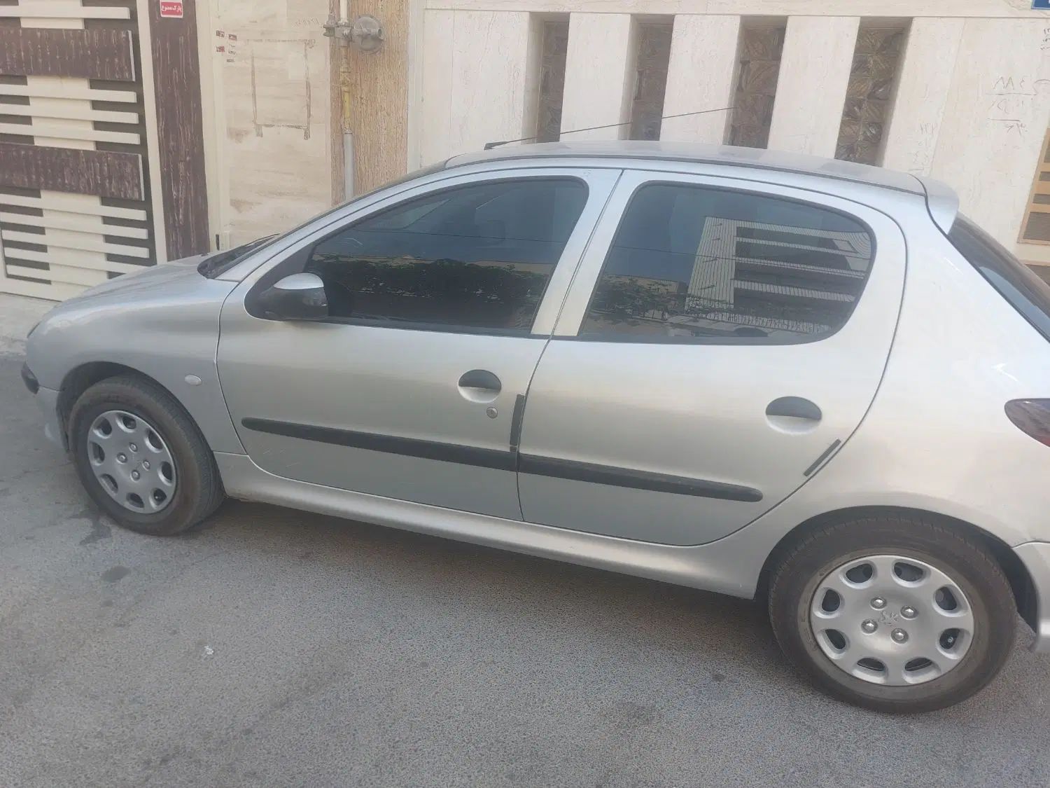 خودرو پژو، 206 آگهی ann_20444770