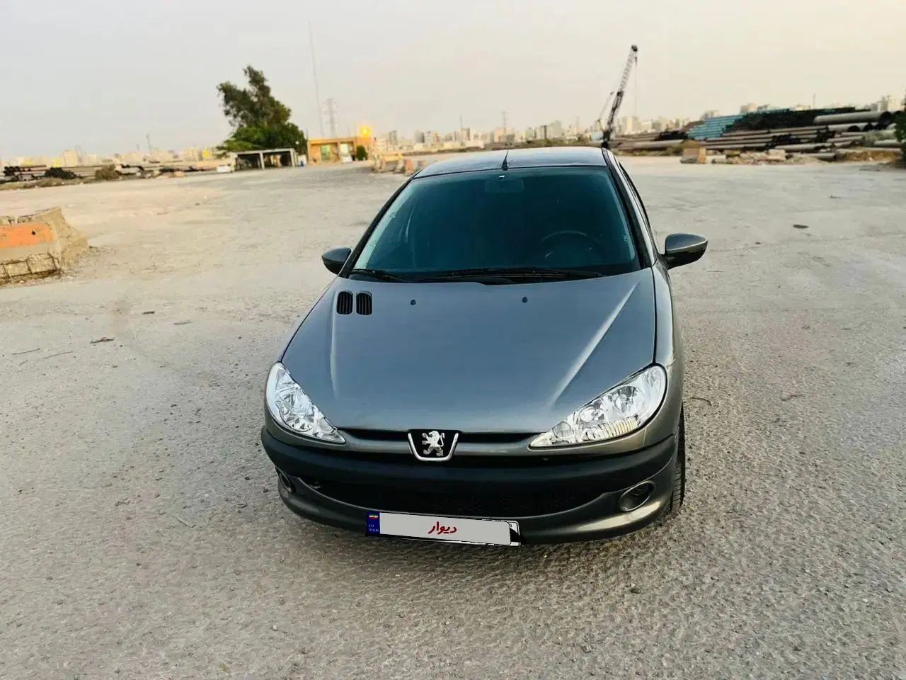 خودرو پژو، 206 آگهی ann_20444772
