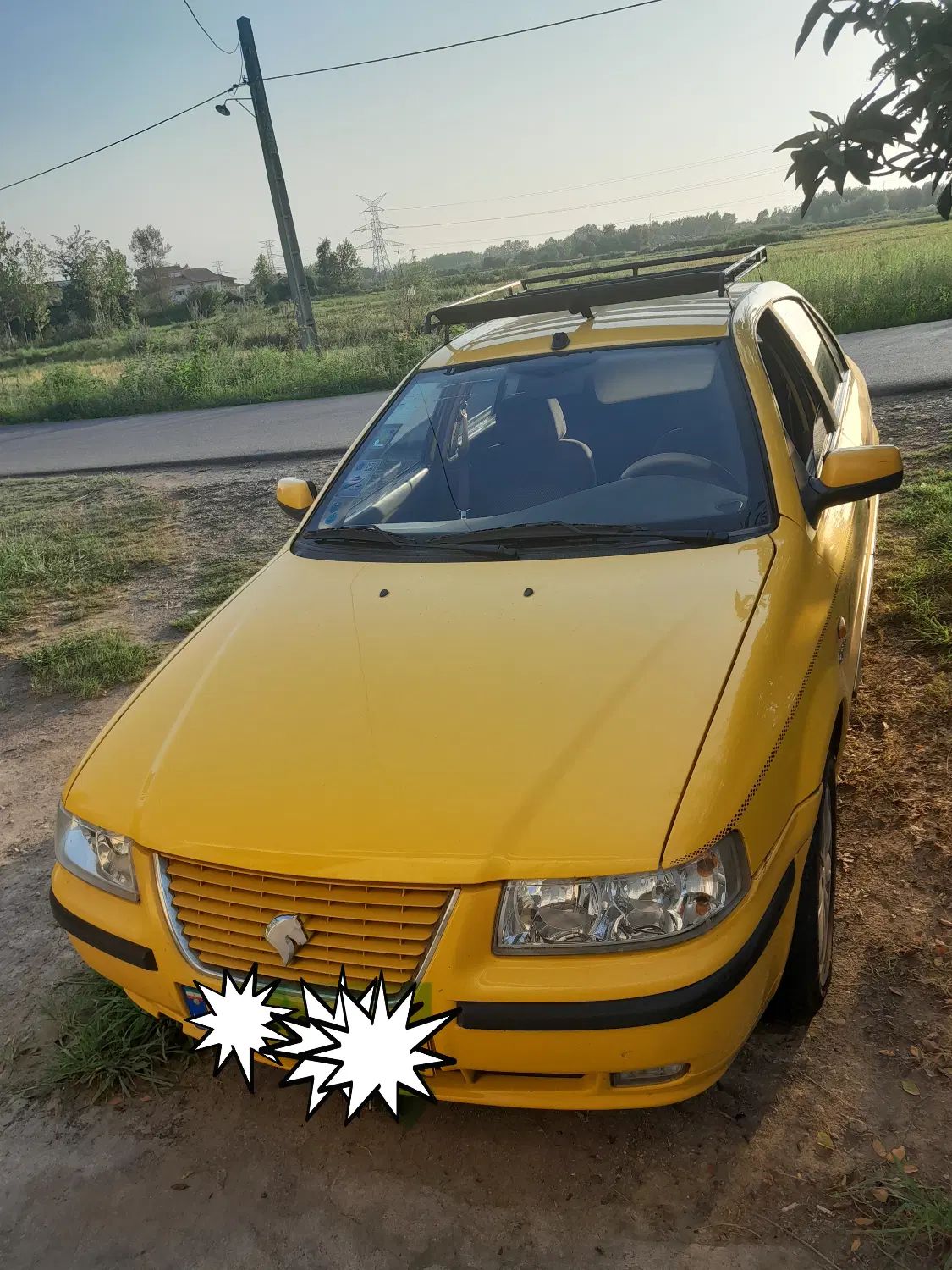 خودرو سمند، LX آگهی ann_20444778