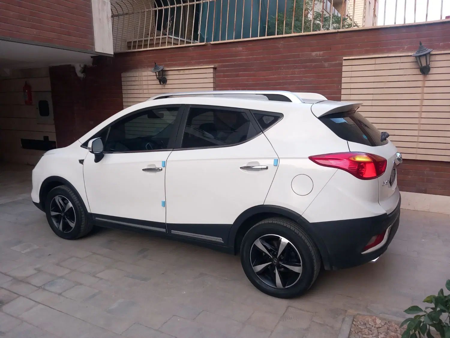 جک S3 اتوماتیک - 1397
