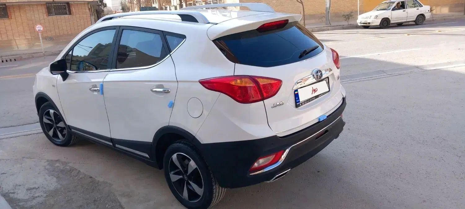 خودرو جک، S3 آگهی ann_20444780