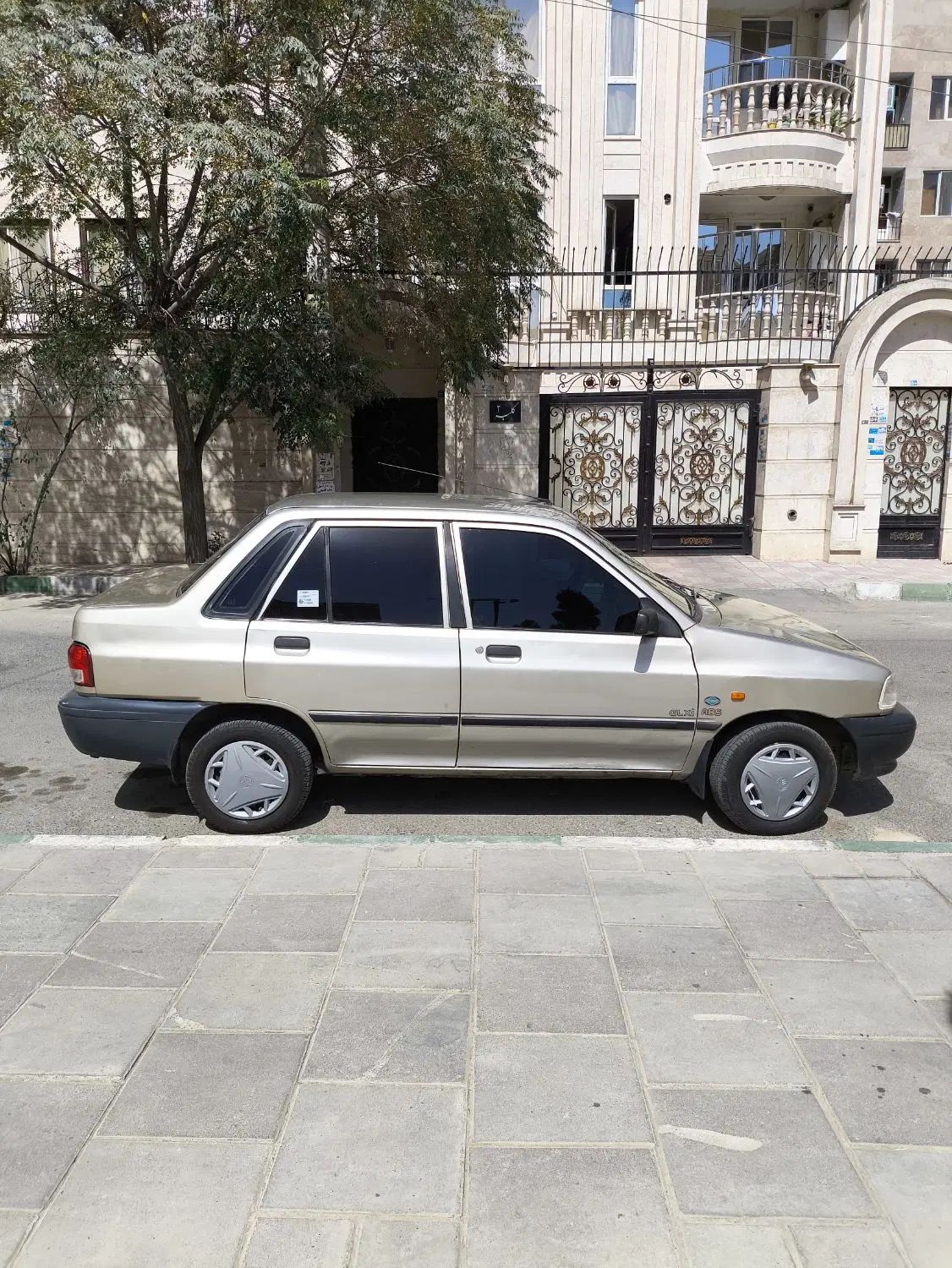 خودرو پراید، صبا آگهی ann_20444788