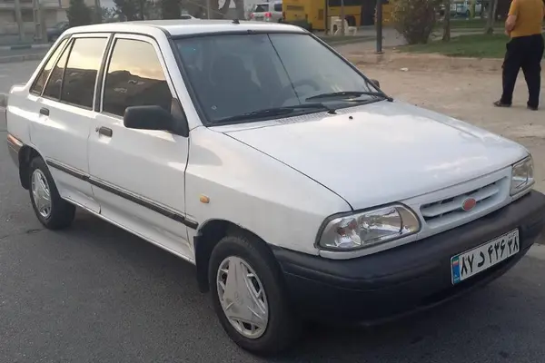 پراید 131 SX - 1390