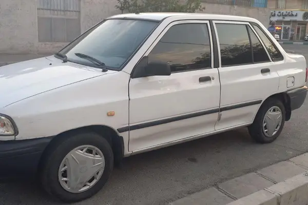 پراید 131 SX - 1390