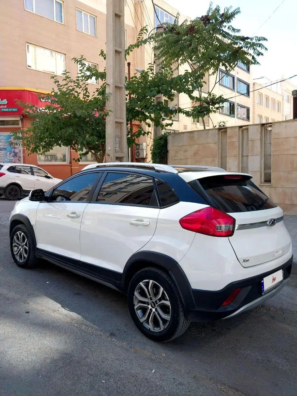 خودرو ام وی ام، X22 آگهی ann_20444809