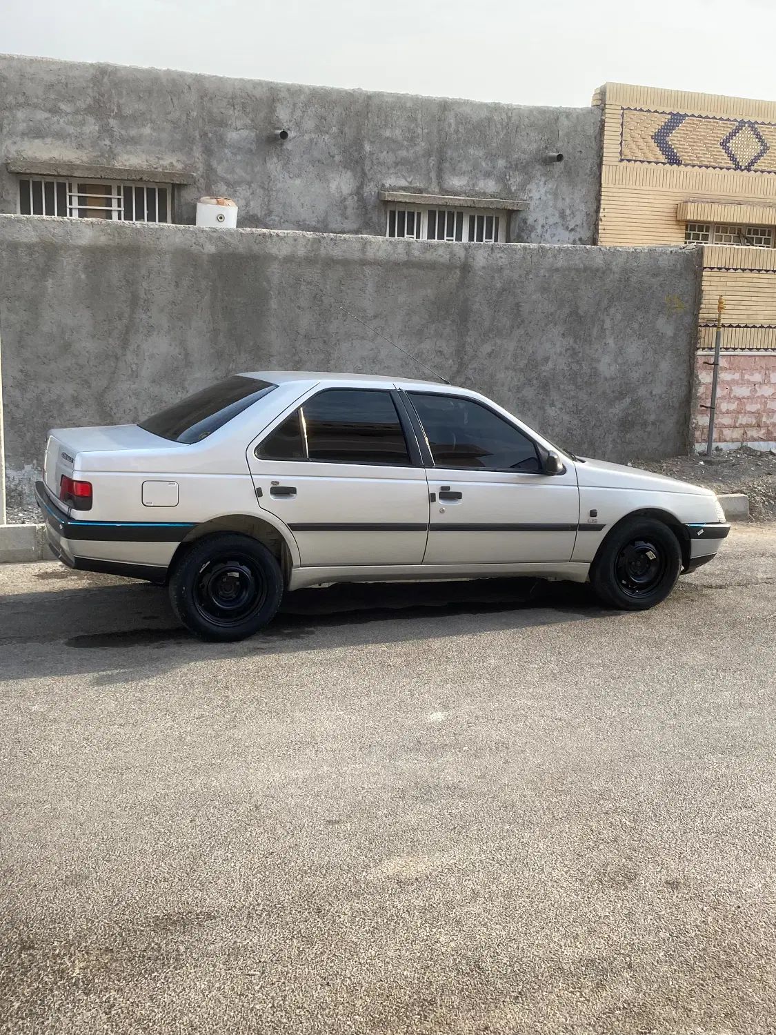 پژو 405 GLX - 1393