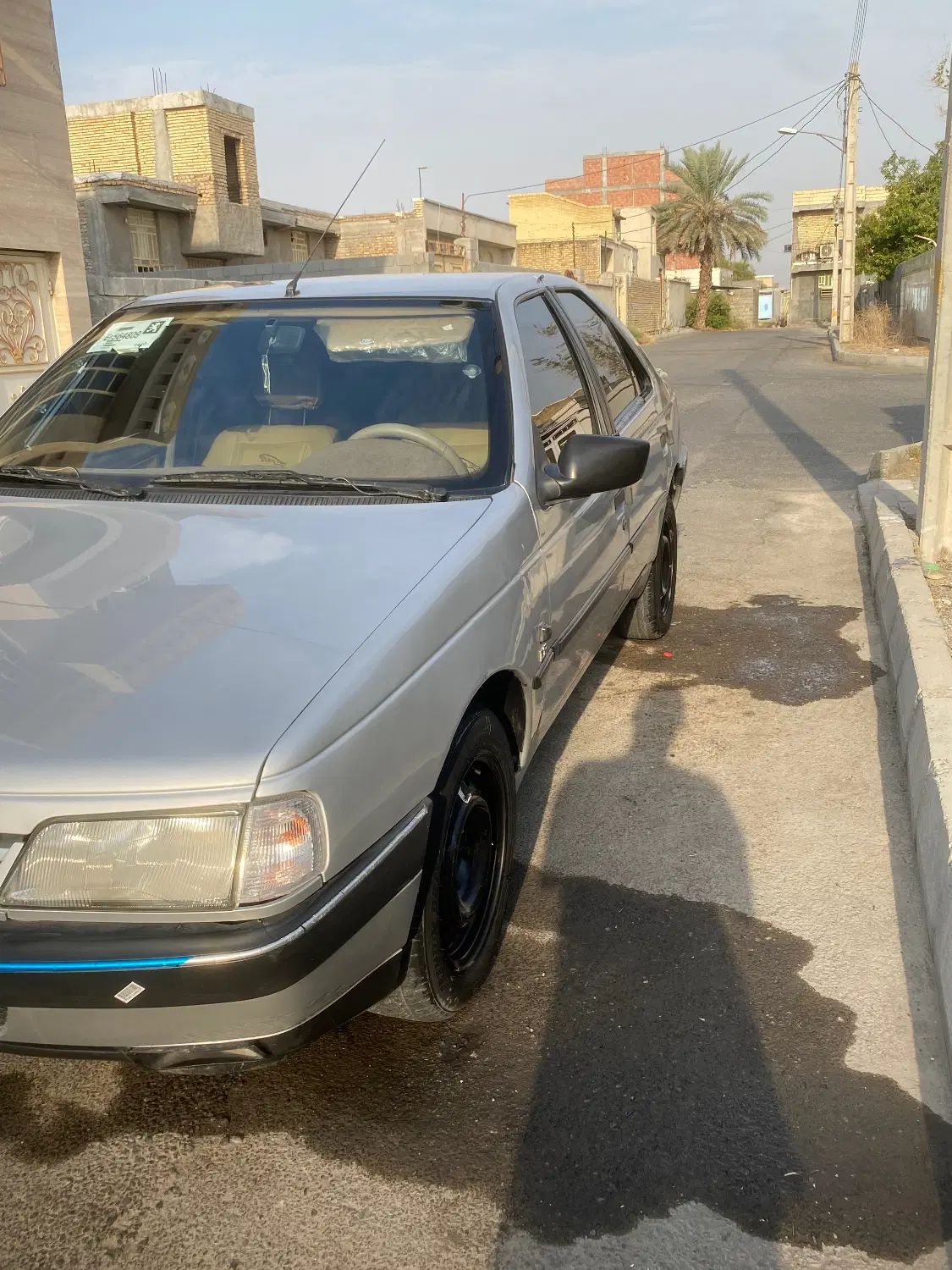 پژو 405 GLX - 1393