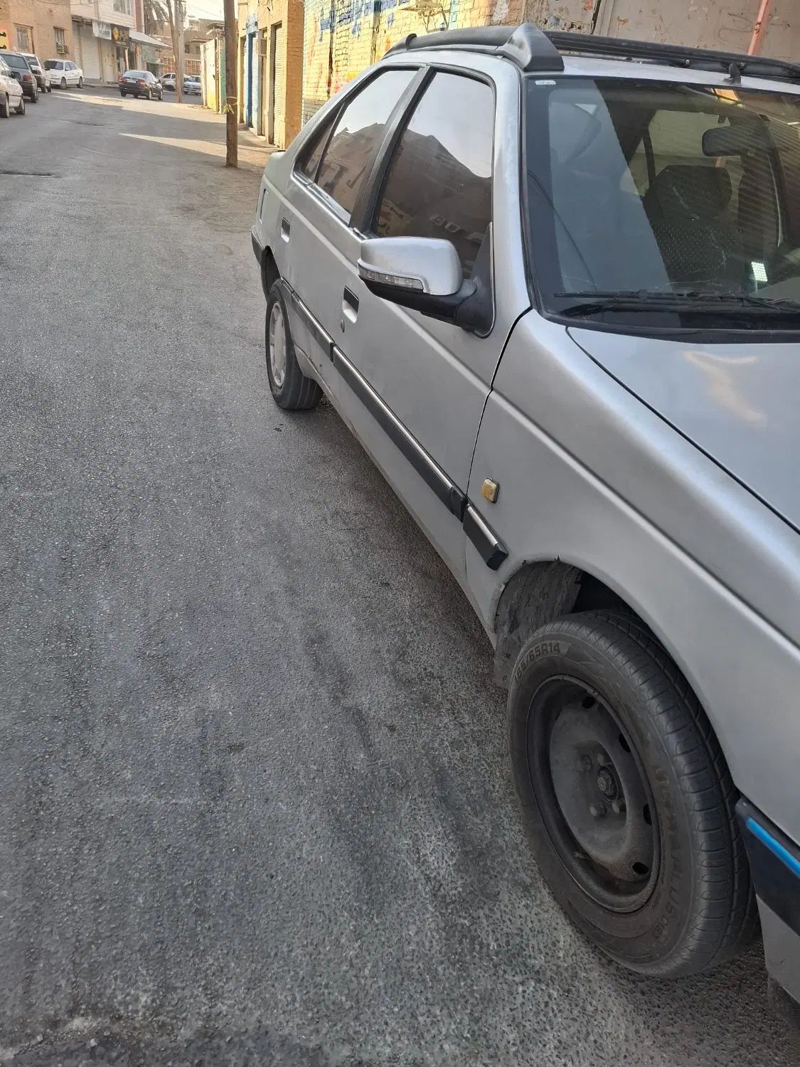 پژو 405 GLX - 1390