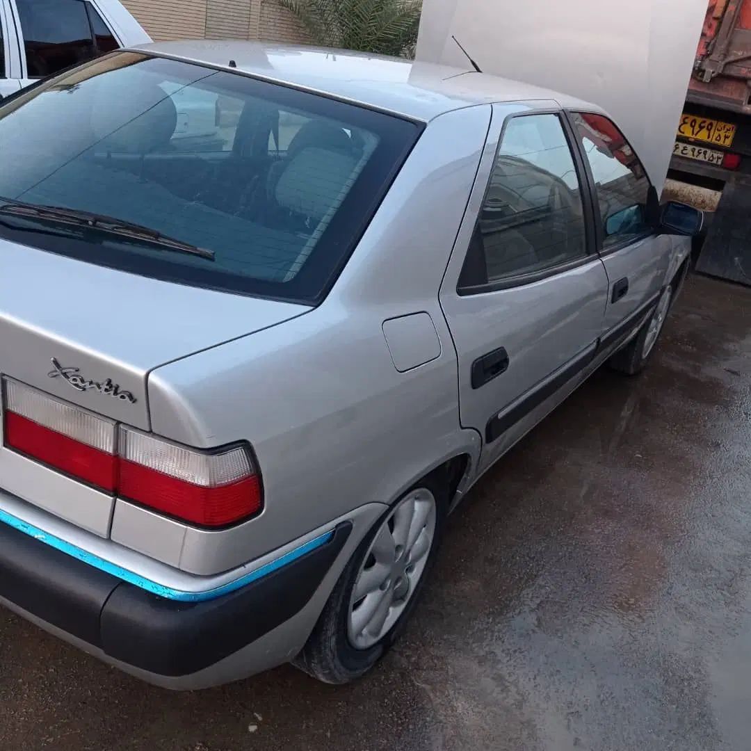 سیتروئن زانتیا SX - 1385