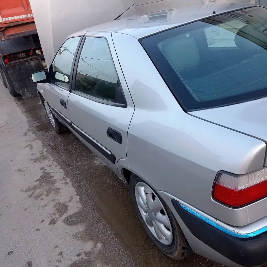 سیتروئن زانتیا SX - 1385