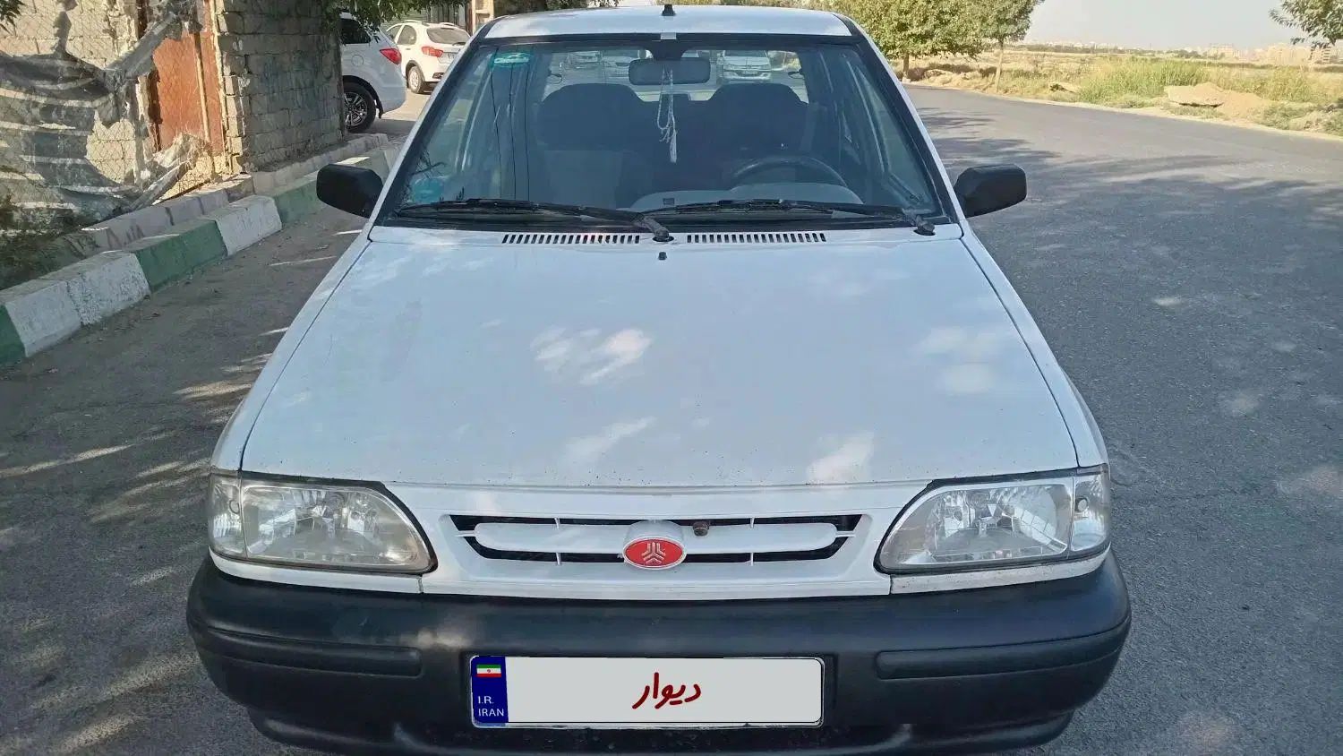 پراید 131 SL - 1390
