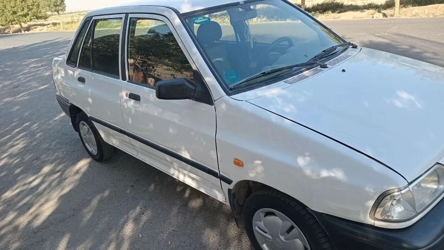 پراید 131 SL - 1390