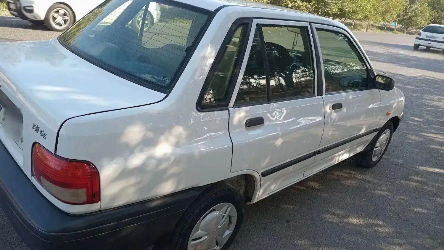 پراید 131 SL - 1390