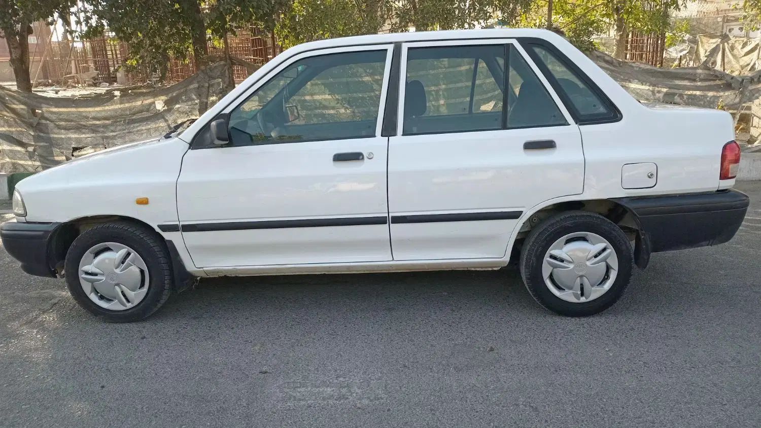 پراید 131 SL - 1390