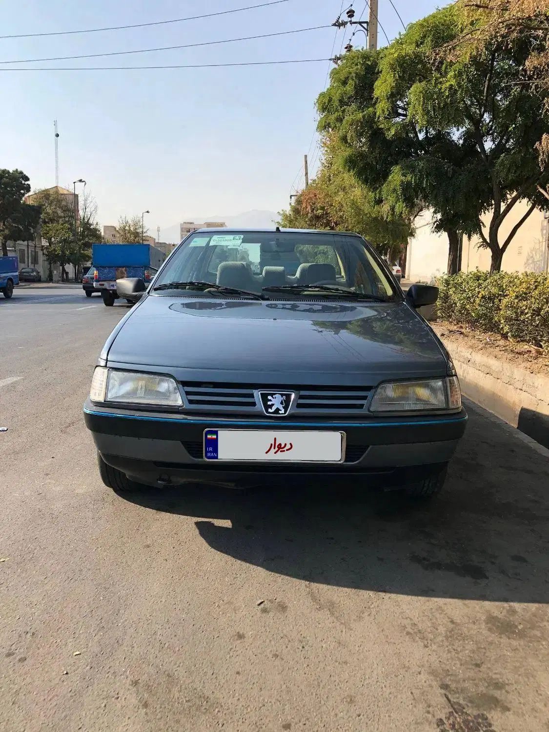 خودرو پژو، 405 آگهی ann_20444838