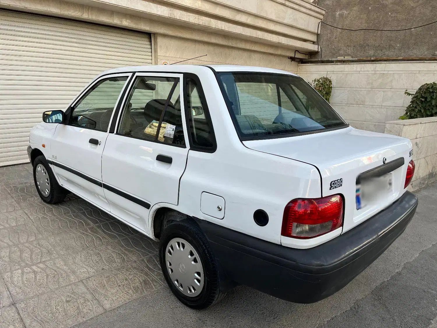 خودرو پراید، صبا آگهی ann_20444846