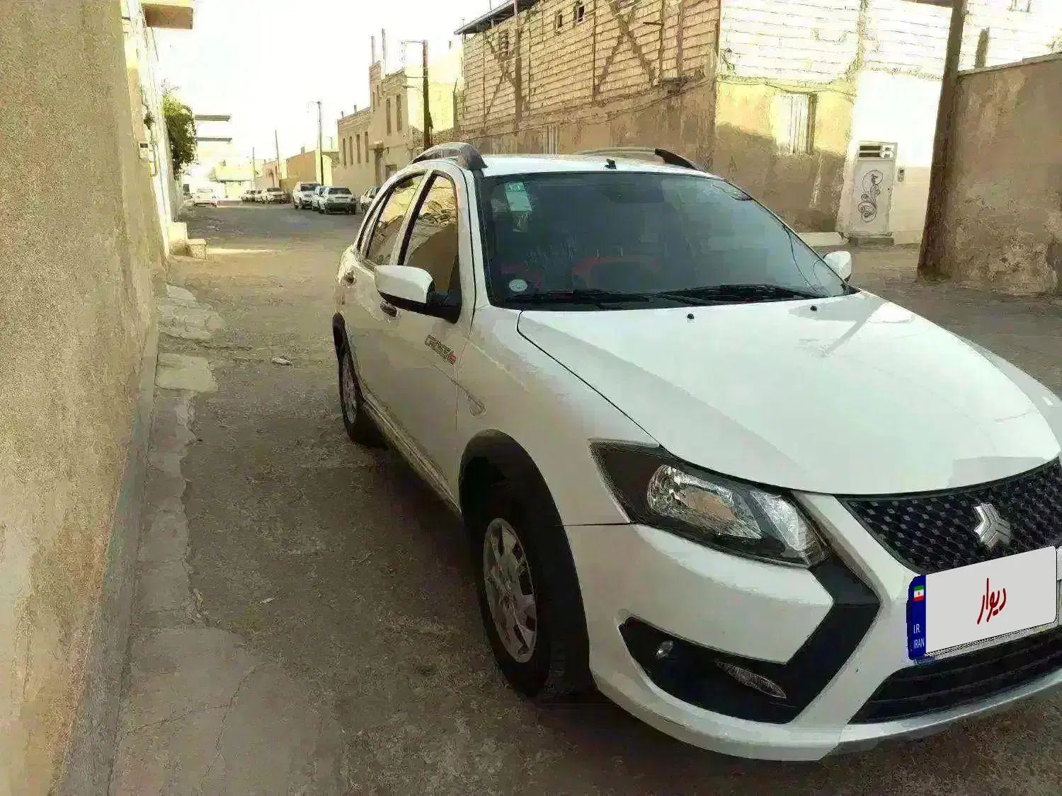 کوییک GX L دنده ای - 1404