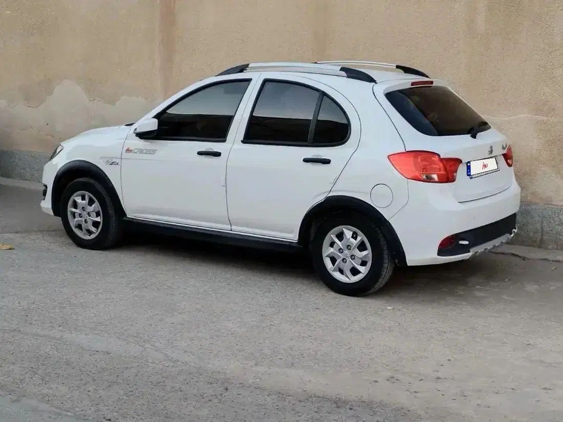 کوییک GX L دنده ای - 1404