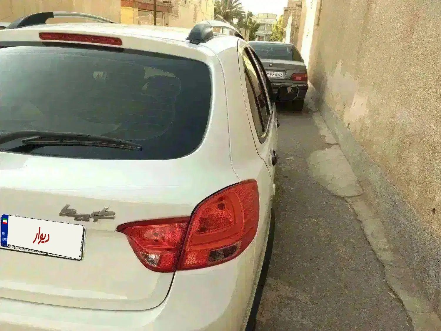 کوییک GX L دنده ای - 1404