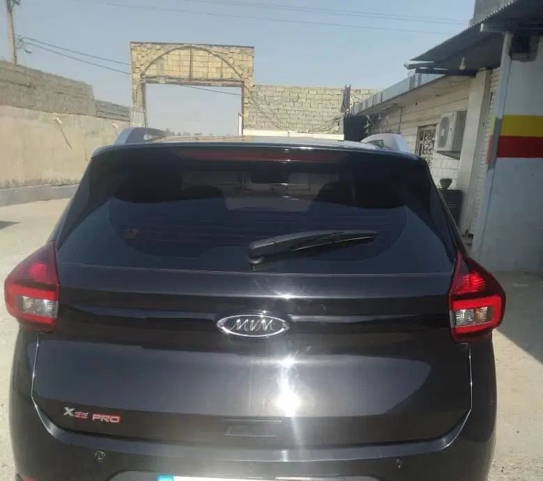 ام وی ام X22 پرو اتوماتیک اکسلنت - 1402
