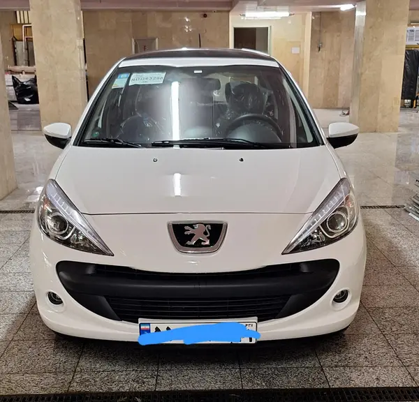 خودرو پژو، 207 آگهی ann_20444850