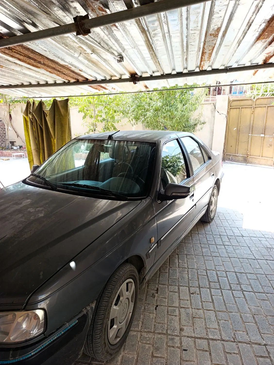 پژو پارس LX - 1400