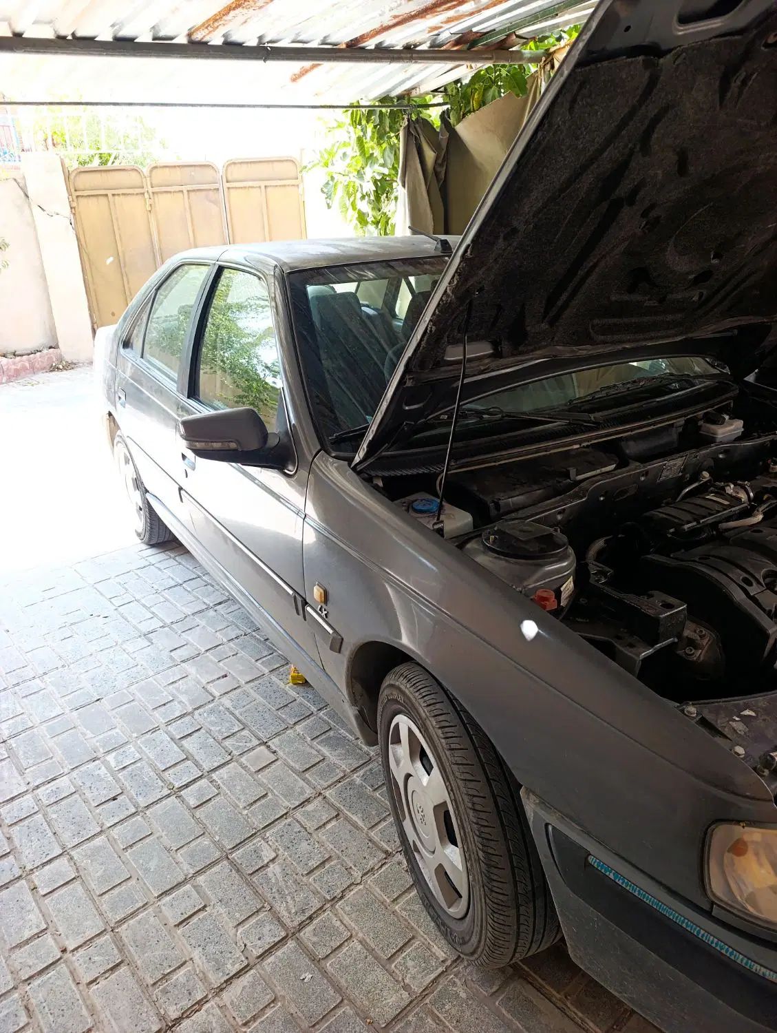 پژو پارس LX - 1400
