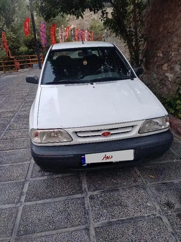 پراید 131 SE - 1399