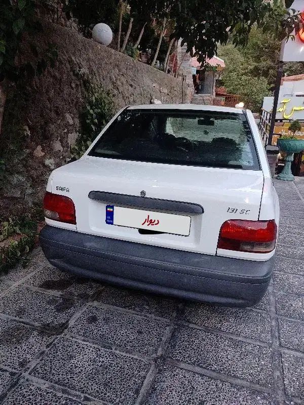 پراید 131 SE - 1399