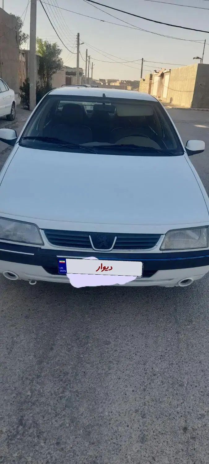 پژو 405 SLX بنزینی TU5 - 1398