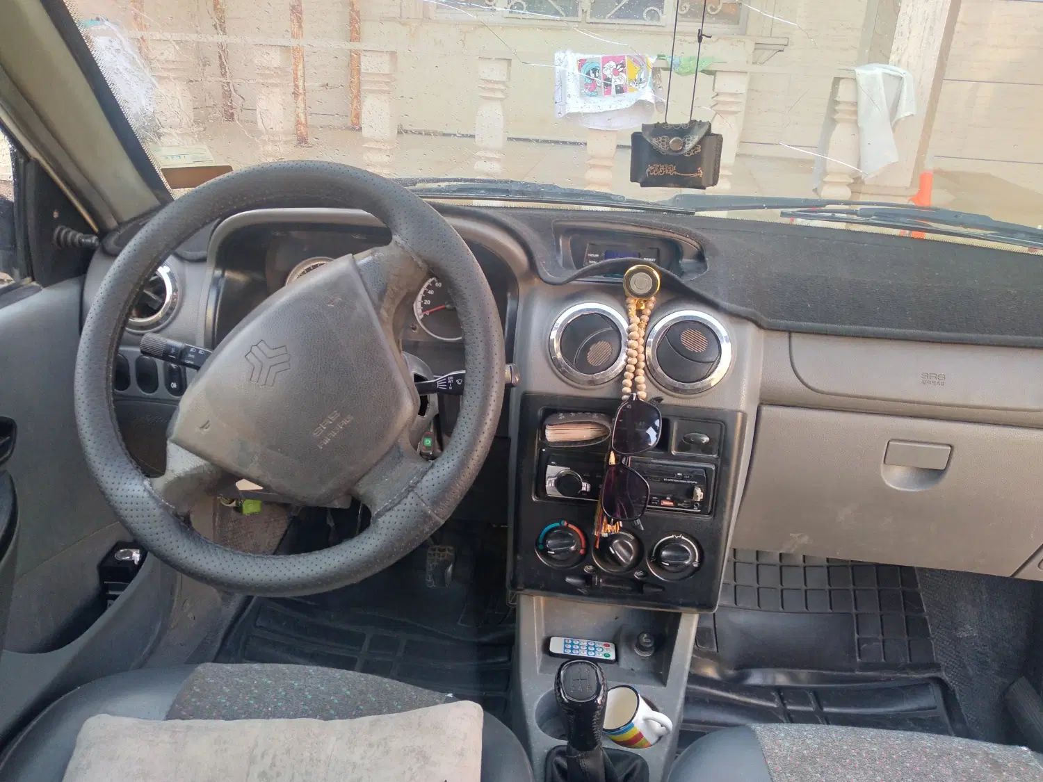 پراید 131 SE - 1393