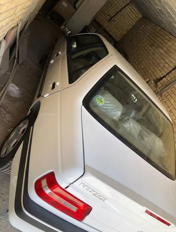 پژو 405 SLX بنزینی TU5 - 1399