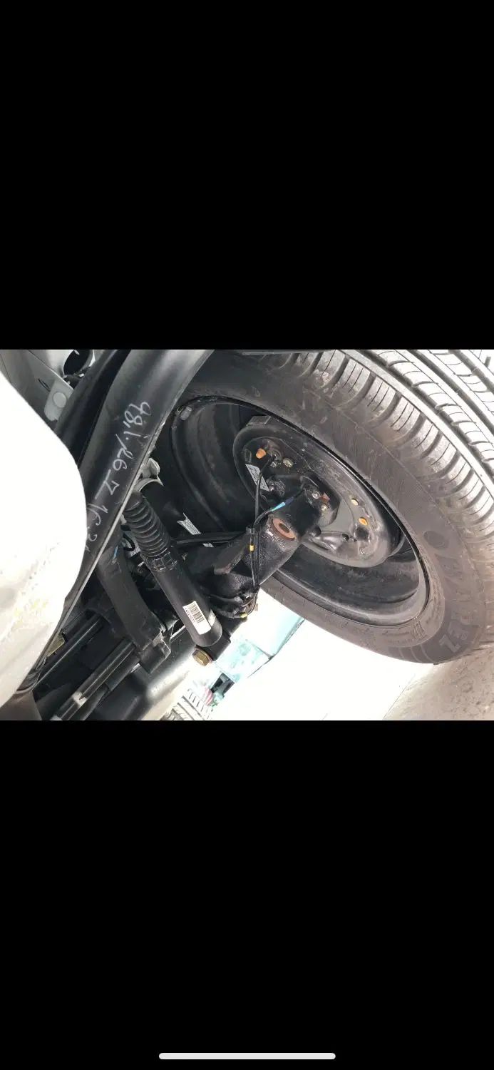 پژو 405 SLX بنزینی TU5 - 1399