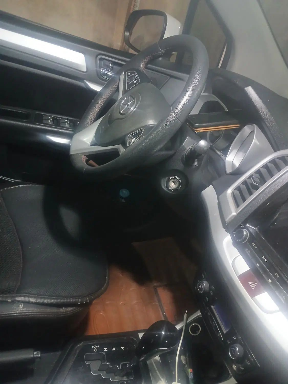 جک S3 اتوماتیک - 1397