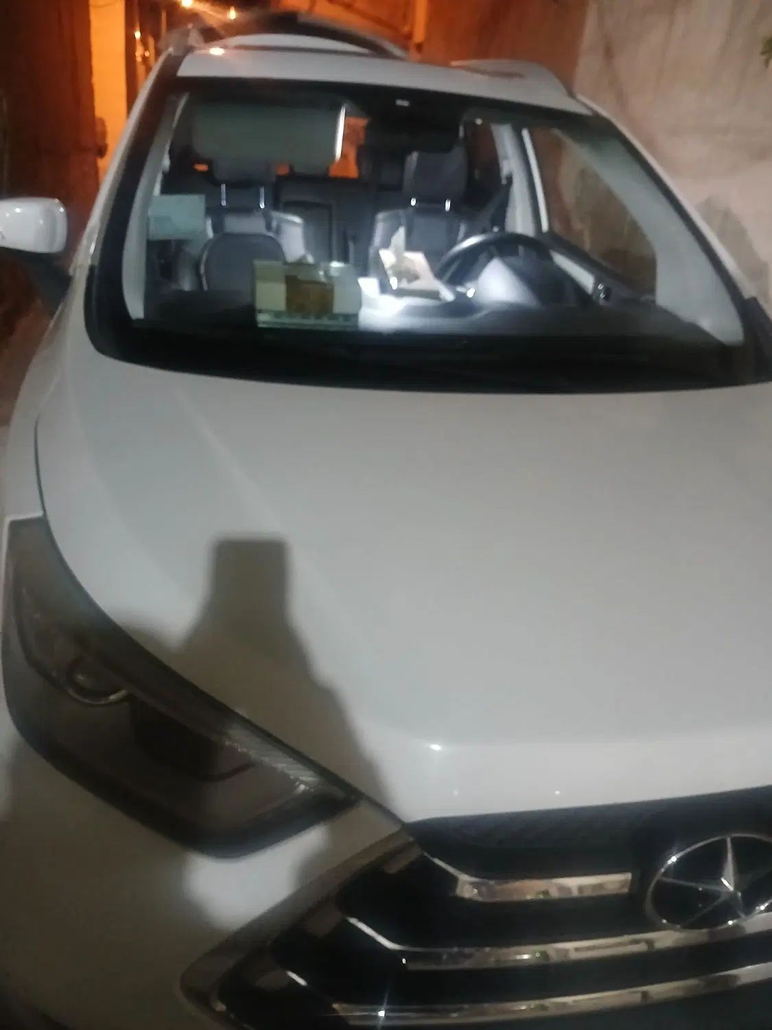 جک S3 اتوماتیک - 1397