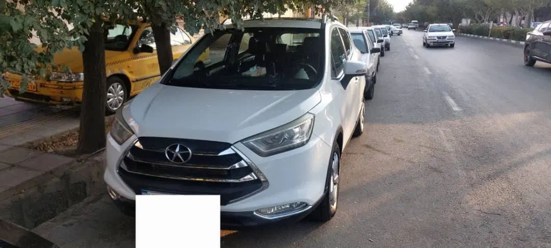 جک S3 اتوماتیک - 1397